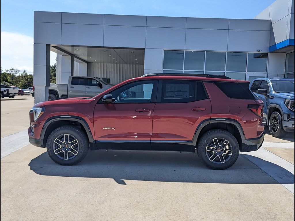 New 2027 GMC Terrain AT4 w/ LPO, Floor Liner Package AWD/4WD image 9