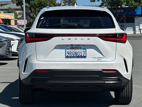 Used 2025 Lexus NX 450h+ AWD w/ Accessory Package (Z1) image 5