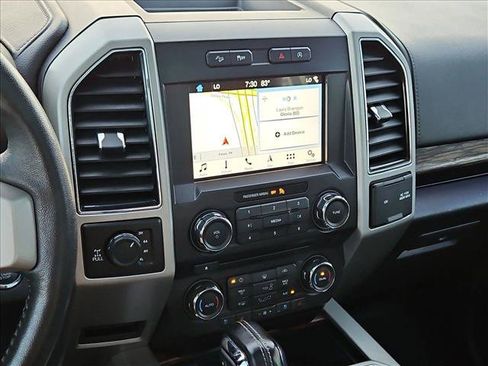 Used 2018 Ford F150 Lariat AWD/4WD image 15