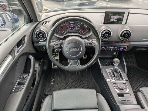 Used 2015 Audi A3 2.0T Premium Plus AWD/4WD image 14