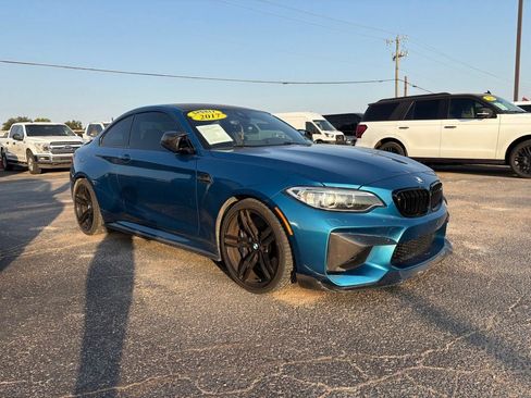 Used 2017 BMW M2 RWD image 7