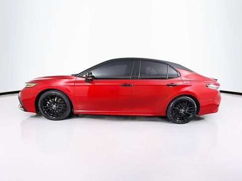 Used 2023 Toyota Camry XSE FWD image 6