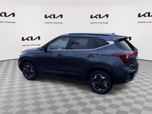 Certified 2025 Kia Seltos EX image 6