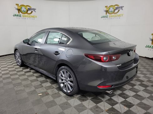 New 2026 MAZDA MAZDA3 2.5 S Sedan w/ Preferred Pkg image 6