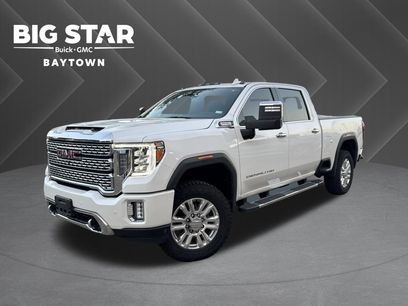 Used 2021 GMC Sierra 2500 Denali w/ Denali Ultimate Package