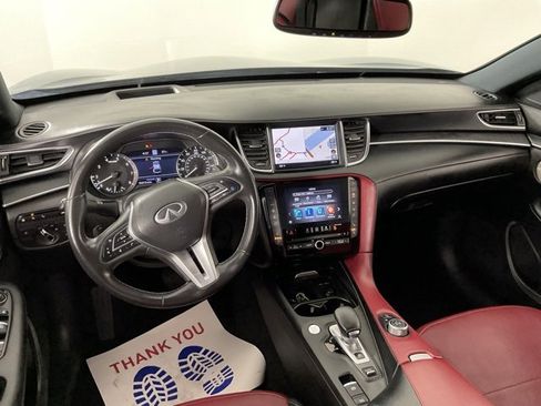 Used 2022 INFINITI QX55 Sensory w/ Lighting Package image 26