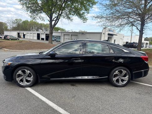 Used 2018 Honda Accord EX-L image 4
