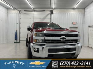 Used 2019 Chevrolet Silverado 2500 LTZ w/ Duramax Plus Package AWD/4WD 360° Tour