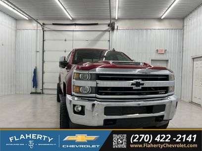 Used 2019 Chevrolet Silverado 2500 LTZ w/ Duramax Plus Package