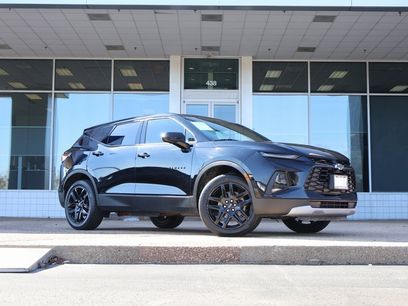 Used 2022 Chevrolet Blazer LT w/ LPO, Black Accent Package