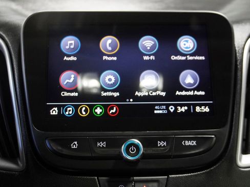 Used 2024 Chevrolet Malibu LT w/ Sport Edition image 15