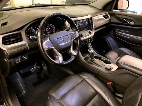 Used 2019 GMC Acadia SLT w/ Black Edition AWD/4WD image 12