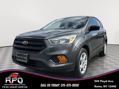 Used 2017 Ford Escape S