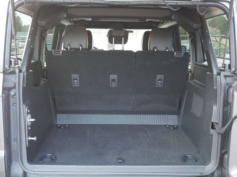 Certified 2025 Ford Bronco Badlands image 25