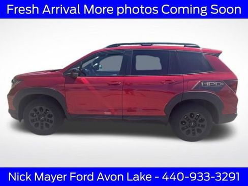 Used 2022 Honda Passport TrailSport image 6