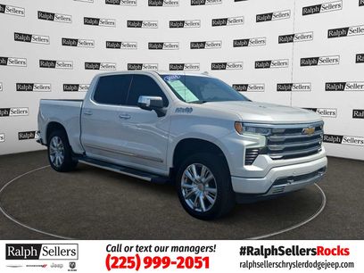 Used 2024 Chevrolet Silverado 1500 High Country w/ High Country Premium Package