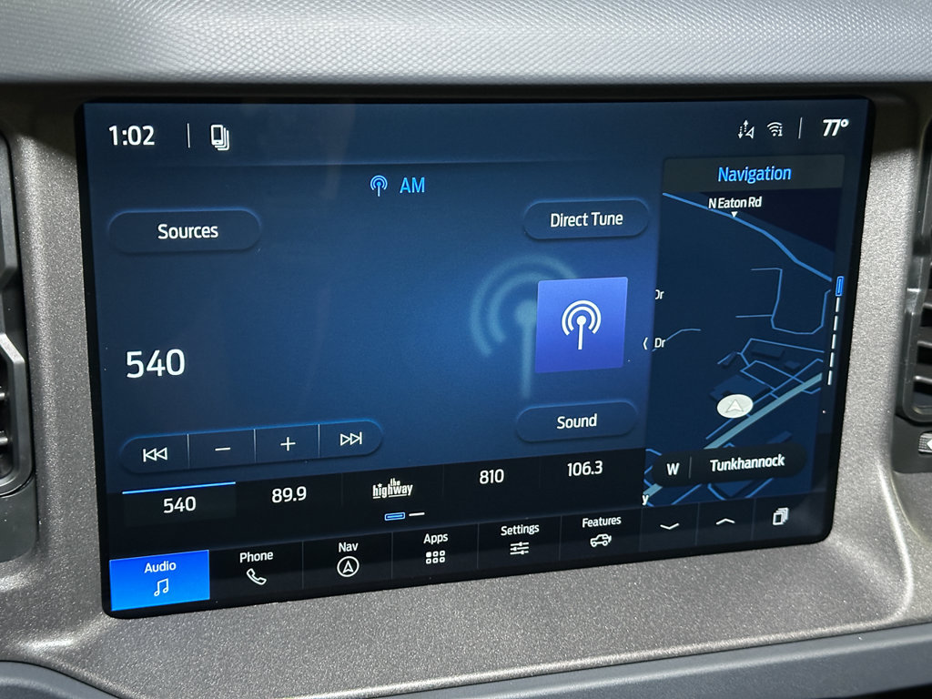 New 2026 Ford Bronco Badlands AWD/4WD image 31