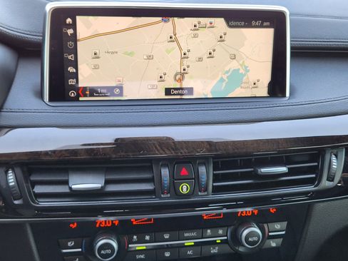 Used 2018 BMW X6 sDrive35i image 16