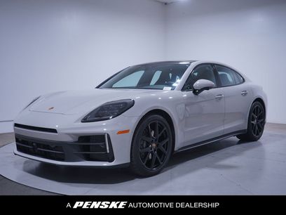 Used 2025 Porsche Panamera
