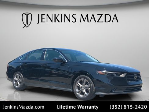 Used 2024 Honda Accord EX image 2