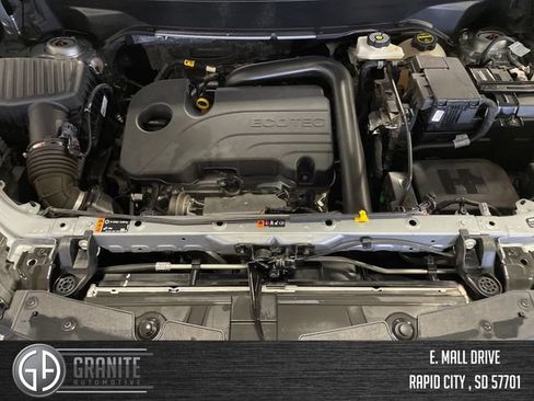 Used 2024 Chevrolet Equinox LT AWD/4WD image 25