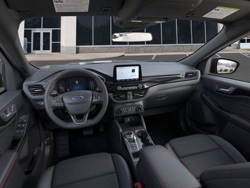 New 2025 Ford Escape ST-Line w/ Cold Weather Package image 9