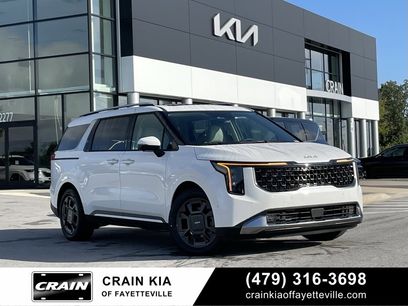 New 2026 Kia Carnival SX