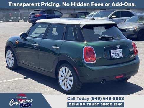 Used 2019 MINI Cooper 4-Door Hardtop FWD image 5