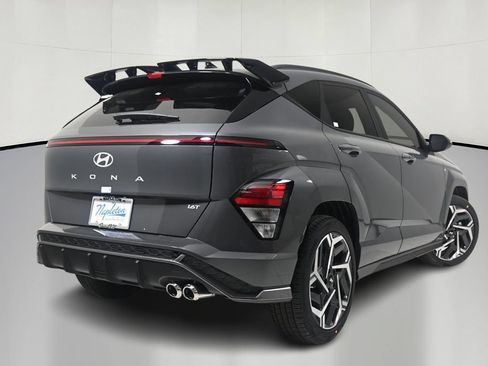 Used 2025 Hyundai Kona N Line S FWD image 7