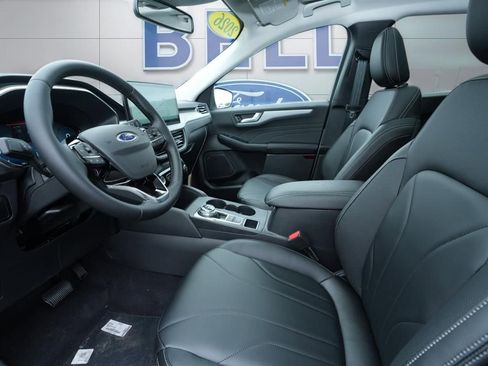 New 2026 Ford Escape Platinum w/ Premium Technology Package image 9