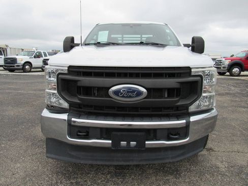 Used 2021 Ford F250 XL w/ Power Equipment Group AWD/4WD image 8