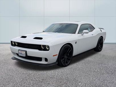 Used 2023 Dodge Challenger SRT Hellcat