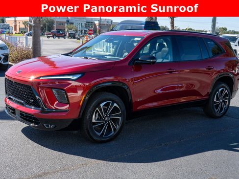 New 2026 Buick Enclave Sport Touring w/ Power Package image 7