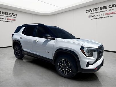 New 2026 GMC Terrain AT4