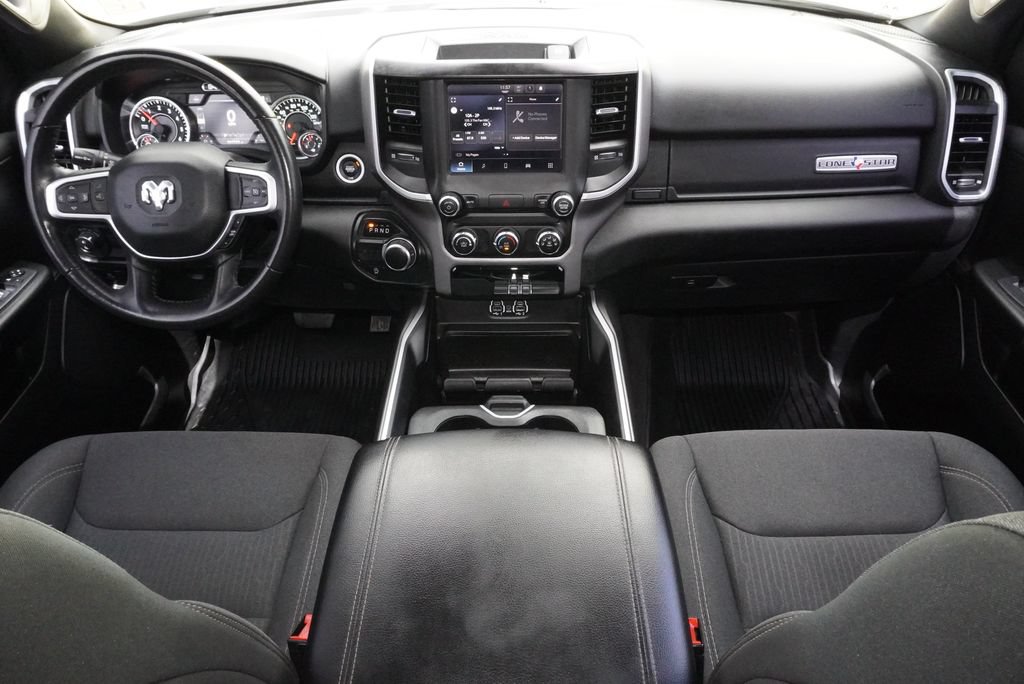 Used 2022 RAM 1500 Lone Star RWD image 21