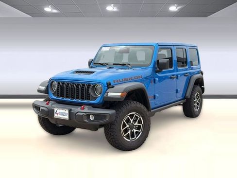 New 2026 Jeep Wrangler Unlimited Rubicon AWD/4WD image 1