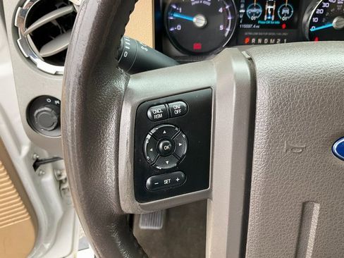 Used 2016 Ford F250 Lariat w/ Chrome Package image 11