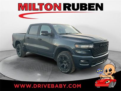 New 2026 RAM 1500 Big Horn