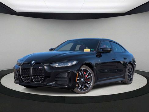 Certified 2023 BMW i4 M50 image 1