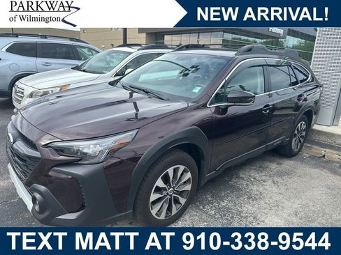 Used 2025 Subaru Outback Limited w/ Popular Package #2 AWD/4WD image 1