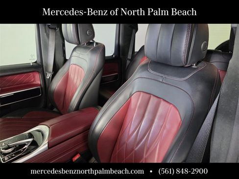 Used 2021 Mercedes-Benz G 550 image 11