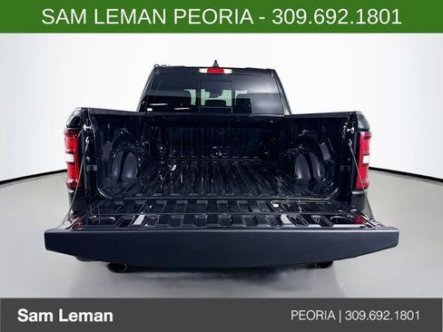 New 2026 RAM 1500 Laramie AWD/4WD image 26
