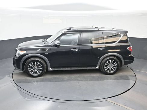 Used 2020 Nissan Armada SL w/ Premium Package AWD/4WD image 18