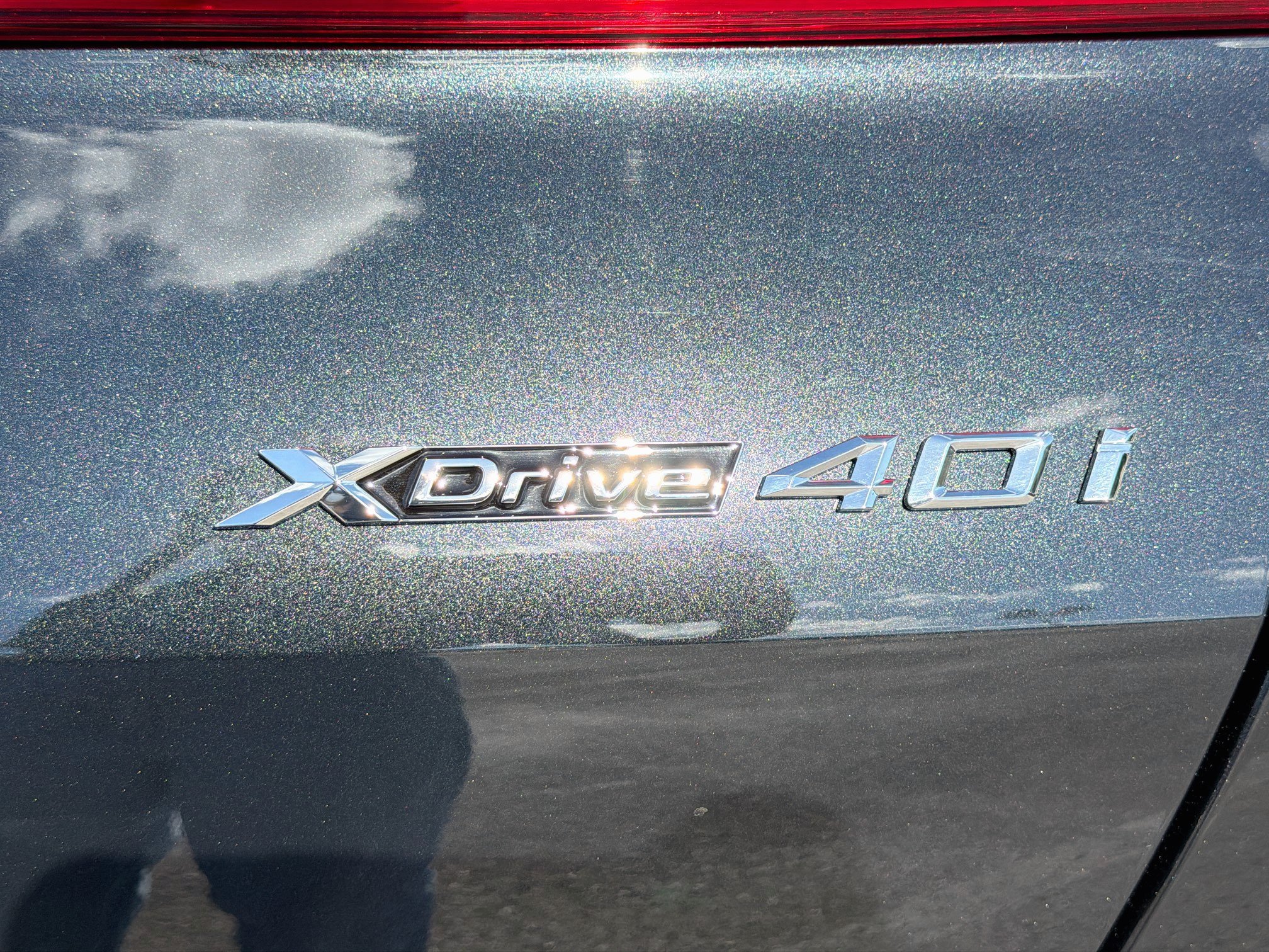 New 2027 BMW X6 xDrive40i w/ Executive Package AWD/4WD image 11