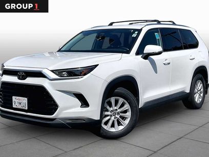 Used 2024 Toyota Grand Highlander FWD