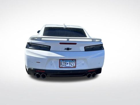 Used 2018 Chevrolet Camaro SS w/ Redline Edition RWD image 6