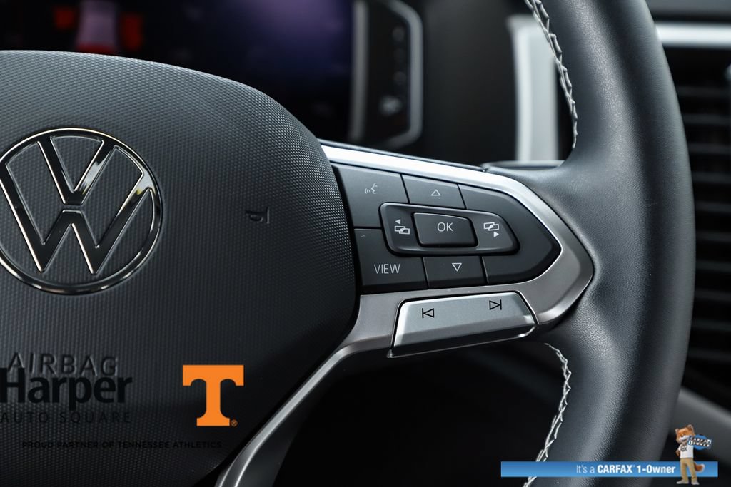 Used 2023 Volkswagen Atlas Cross Sport SE FWD image 60