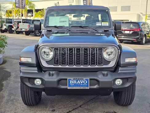 New 2026 Jeep Wrangler Unlimited Sport AWD/4WD image 2