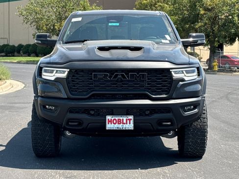 New 2026 RAM 1500 RHO w/ Bed Utility Group AWD/4WD image 8