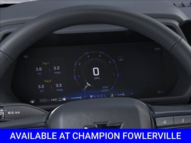 New 2026 Chevrolet Colorado Trail Boss AWD/4WD image 18